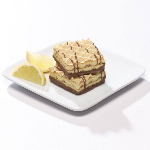 Galettas - Waffers sabor Limon